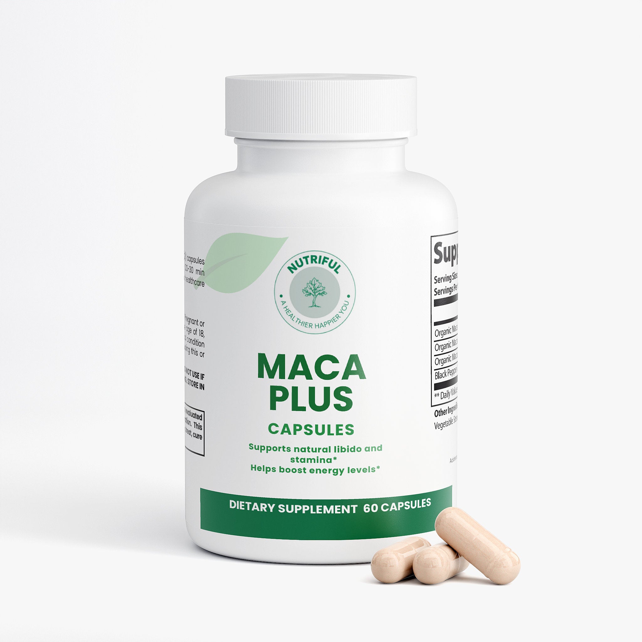 Maca Plus