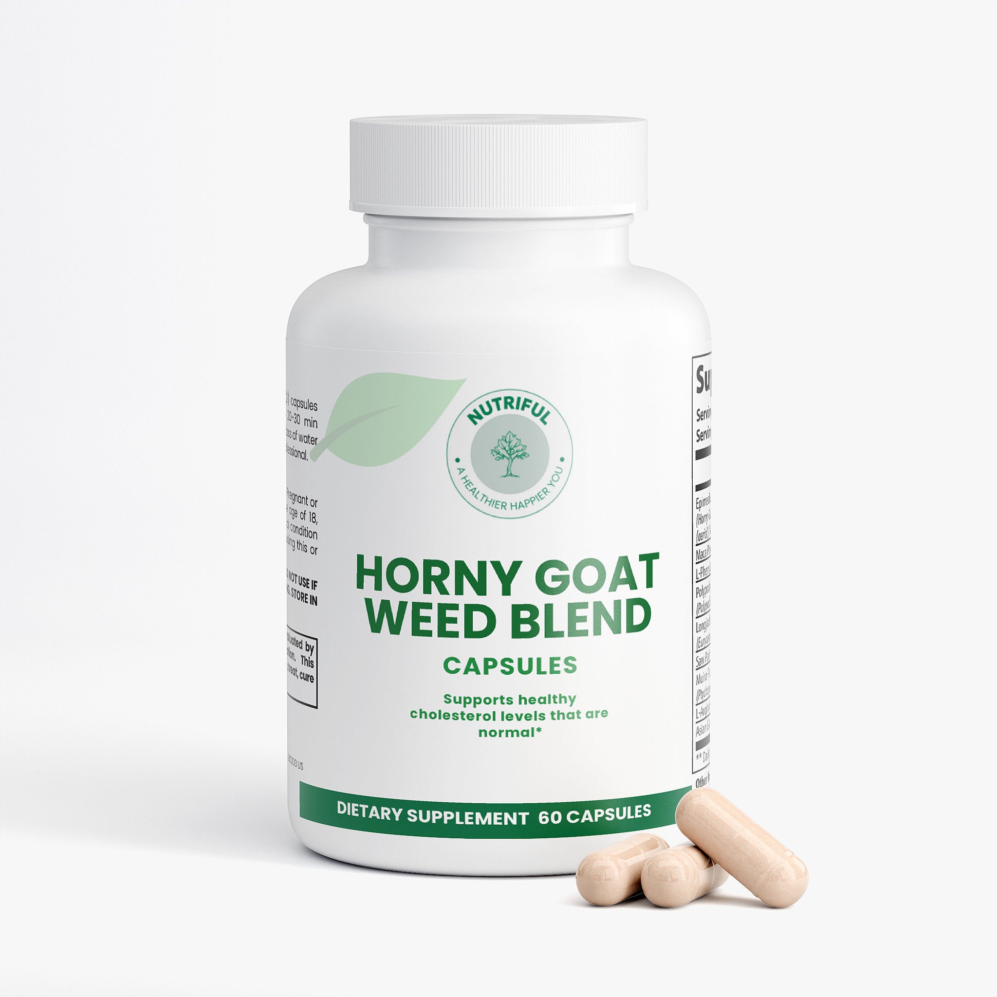 Horny Goat Weed Blend
