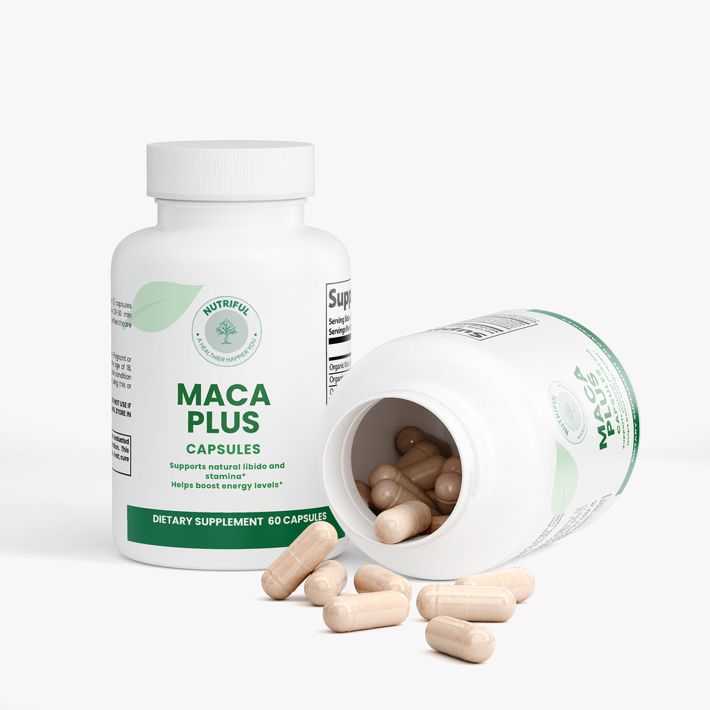 Maca Plus