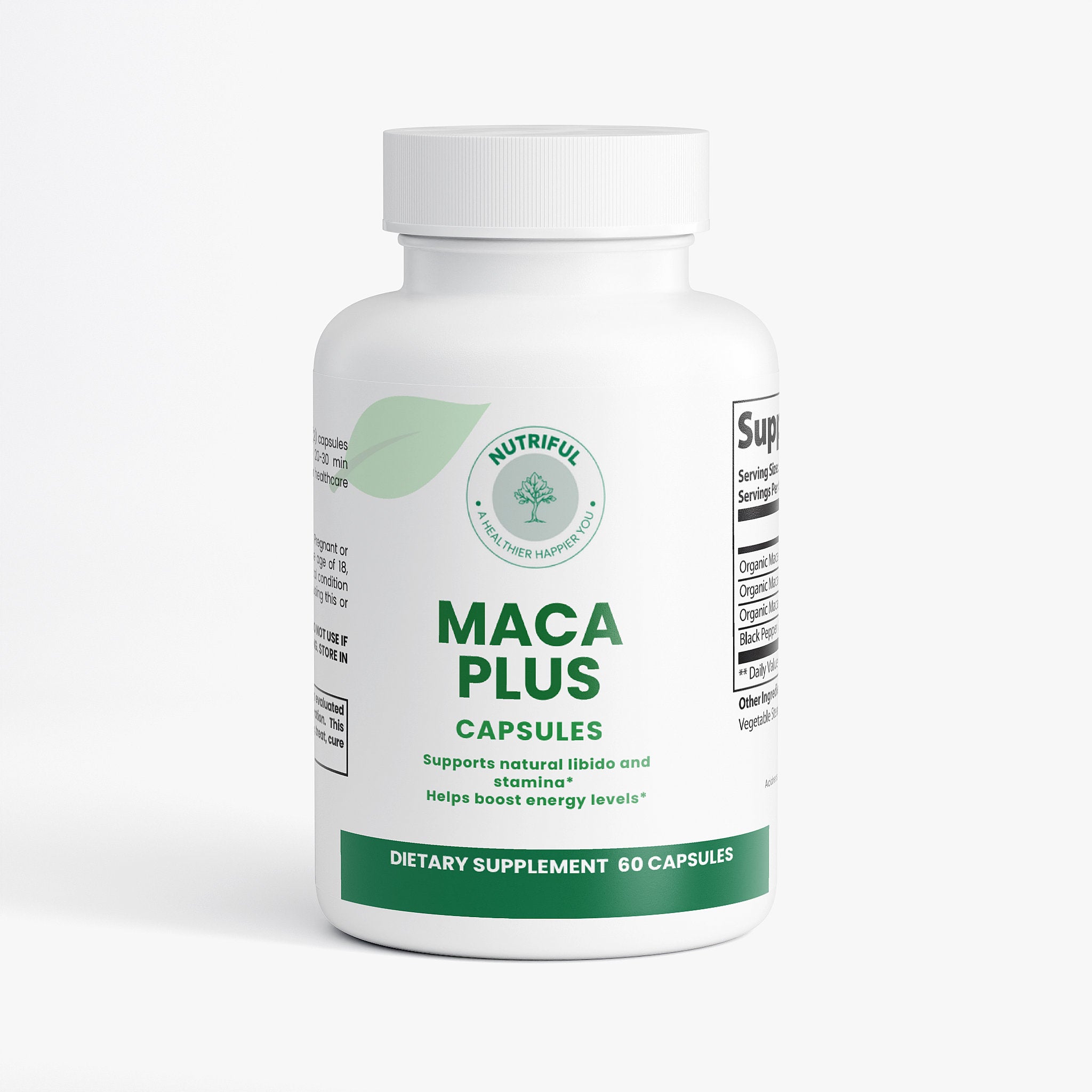 Maca Plus
