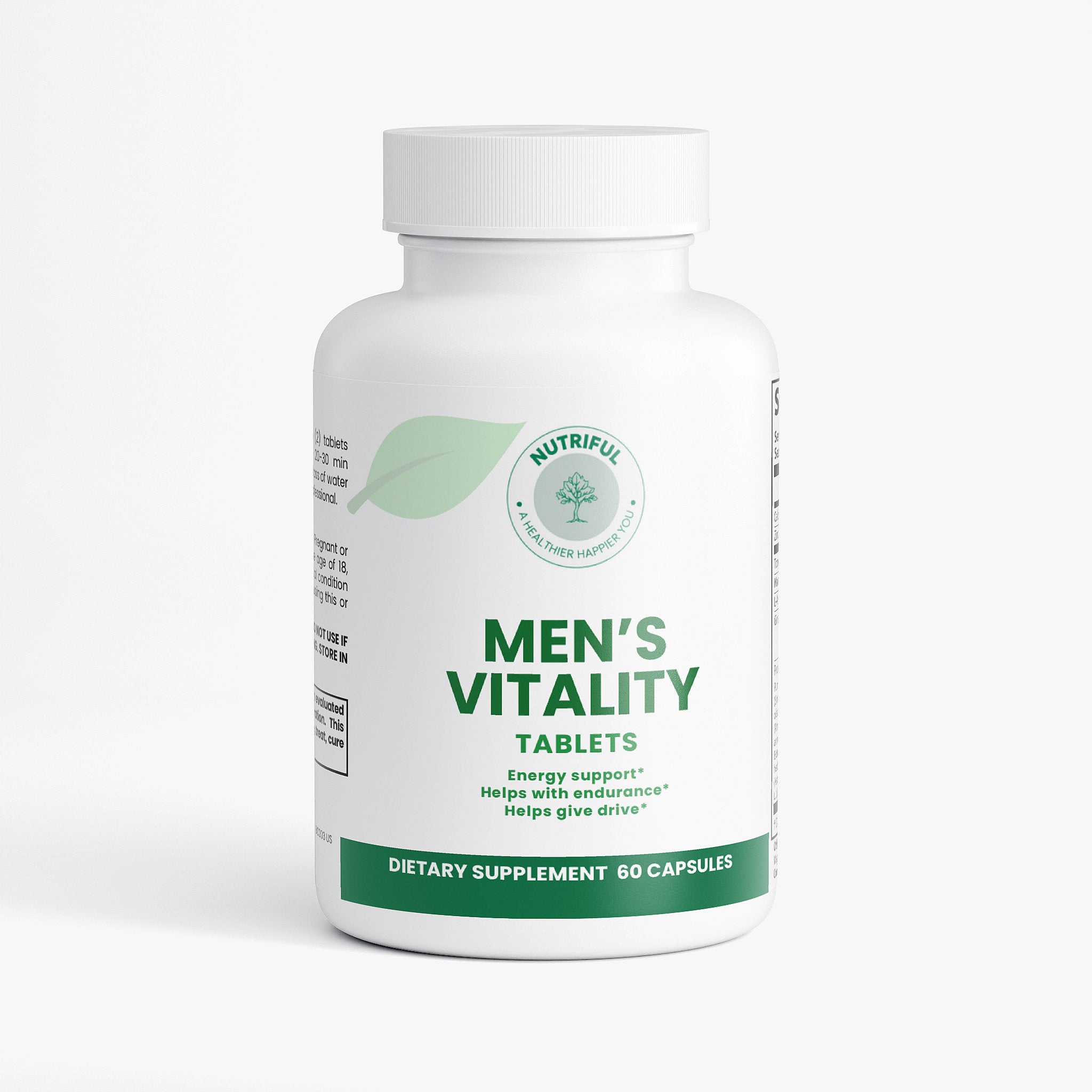 Men's Vitality