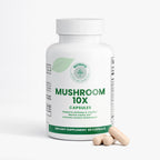 Mushroom Complex 10 X