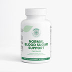 Normal Blood Sugar Support