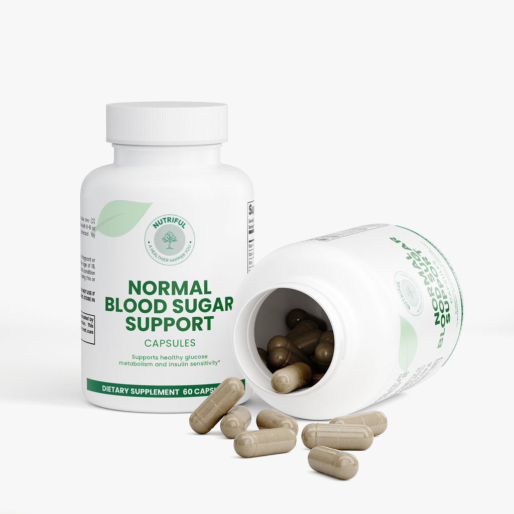 Normal Blood Sugar Support
