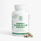 Normal Blood Sugar Support