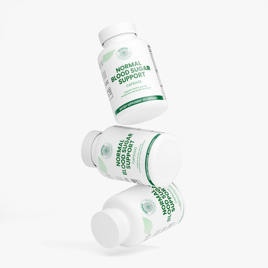 Normal Blood Sugar Support
