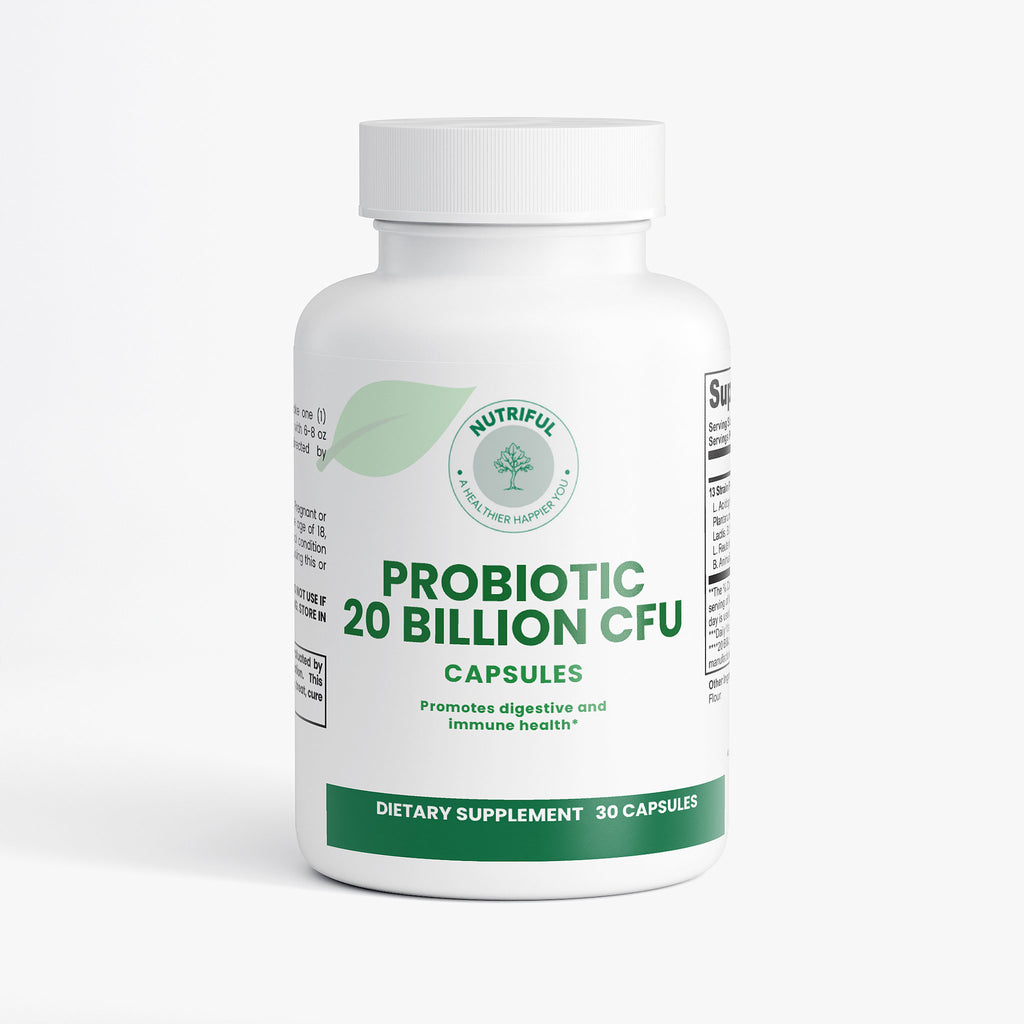 Probiotic 20 Billion