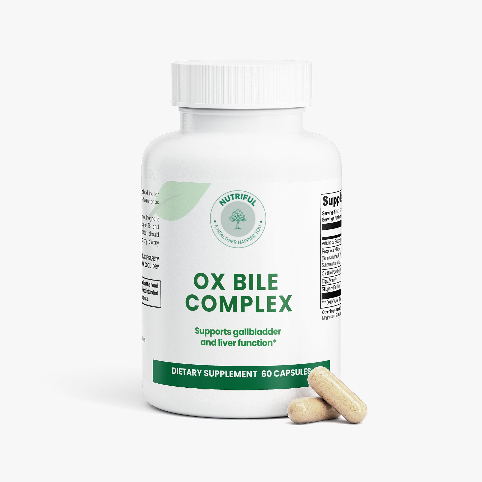 Ox Bile Complex