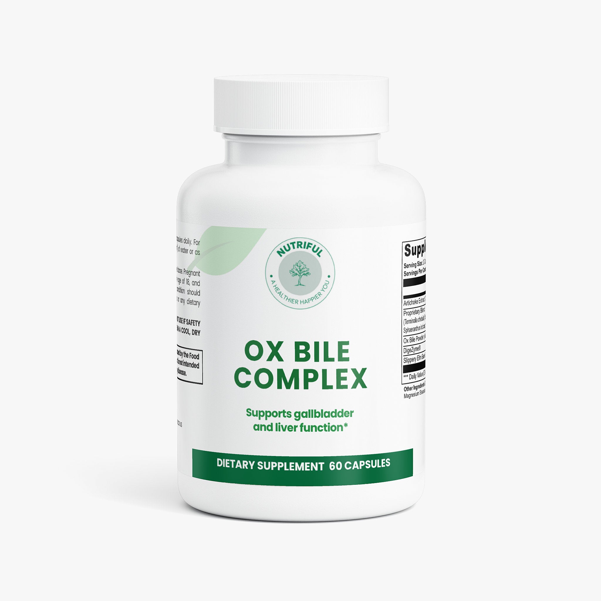 Ox Bile Complex