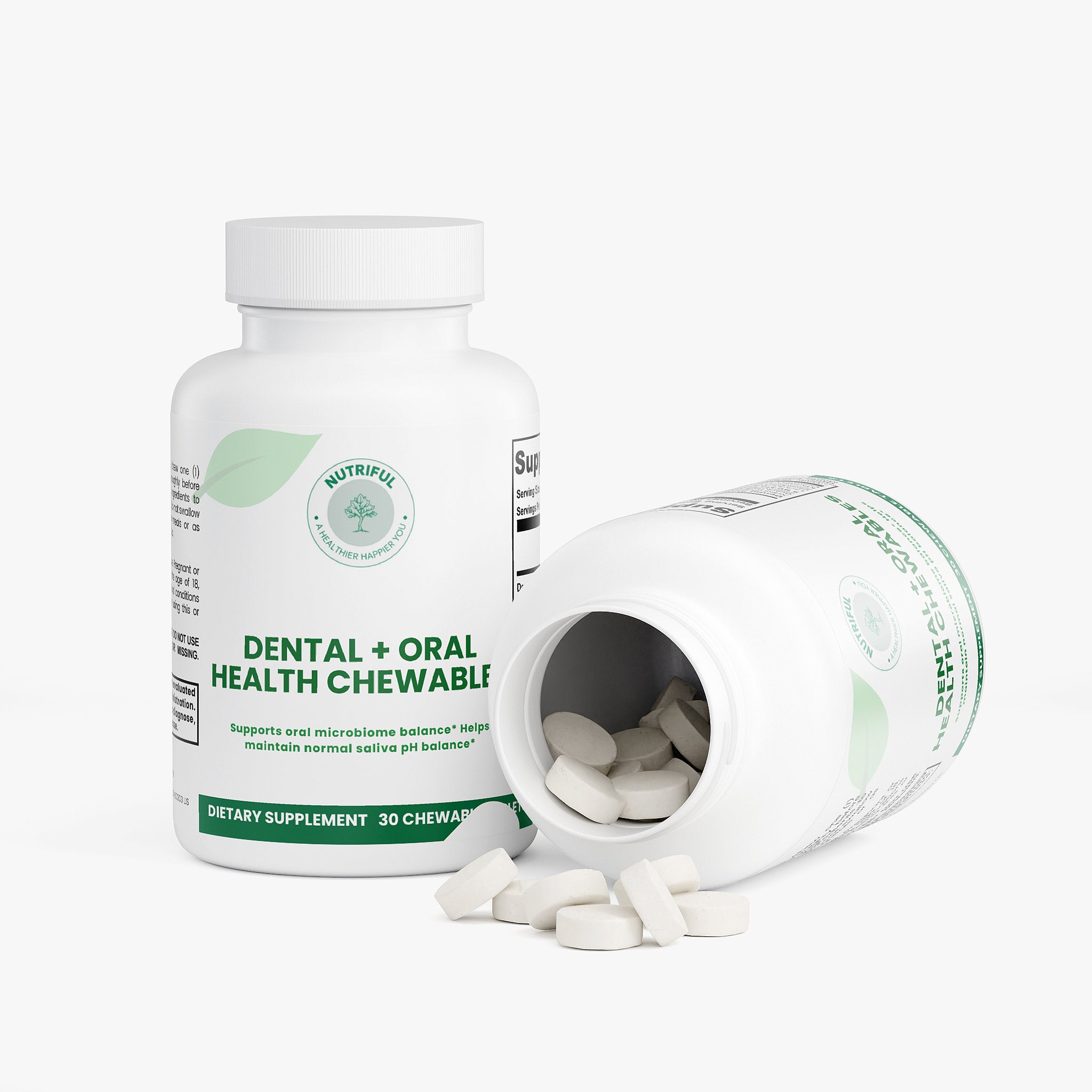 Dental + Oral Health Chewables