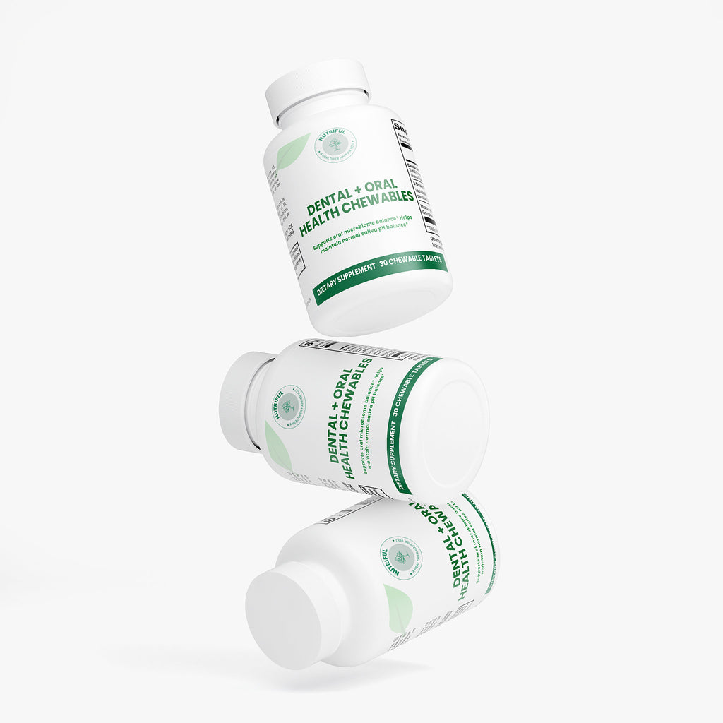Dental + Oral Health Chewables