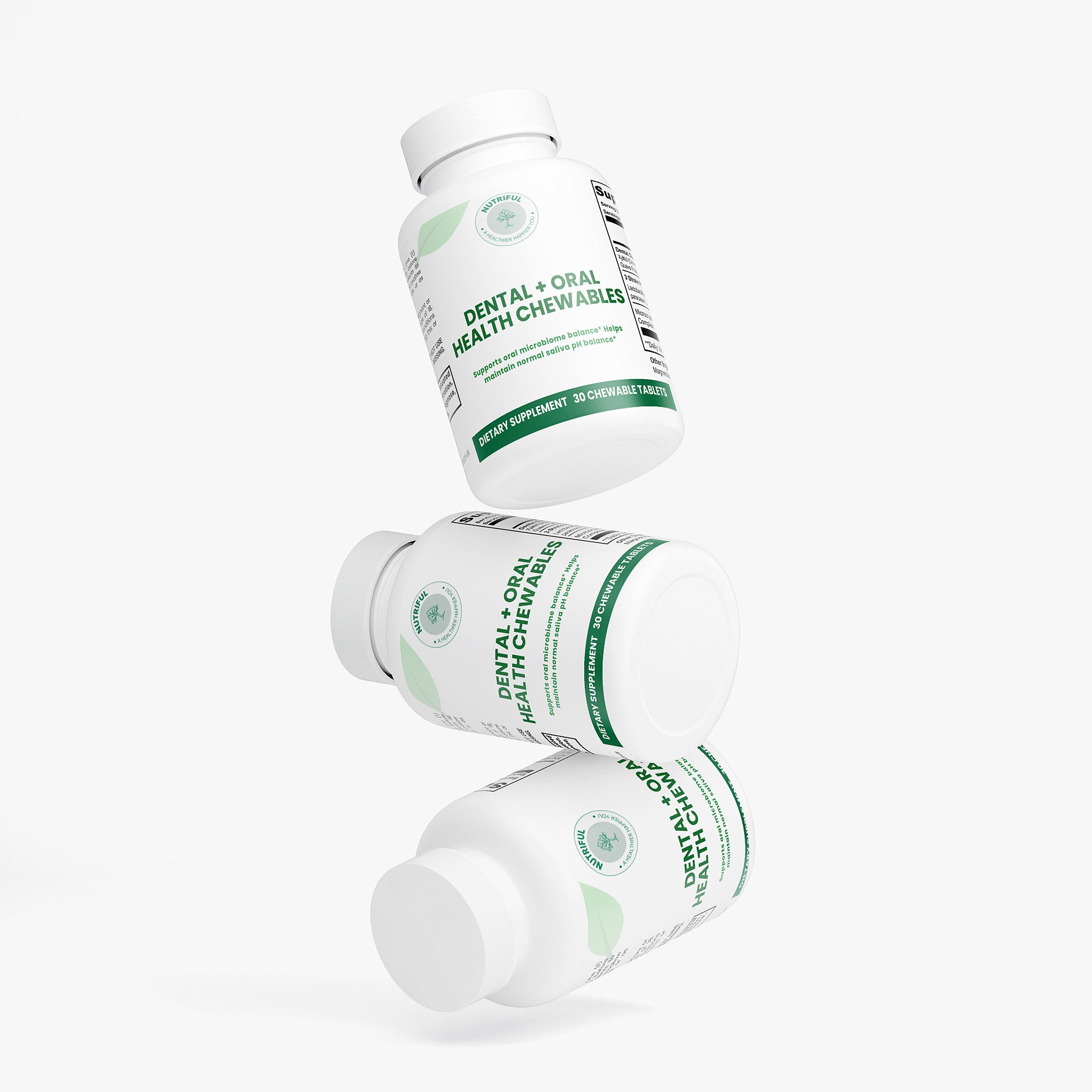 Dental + Oral Health Chewables
