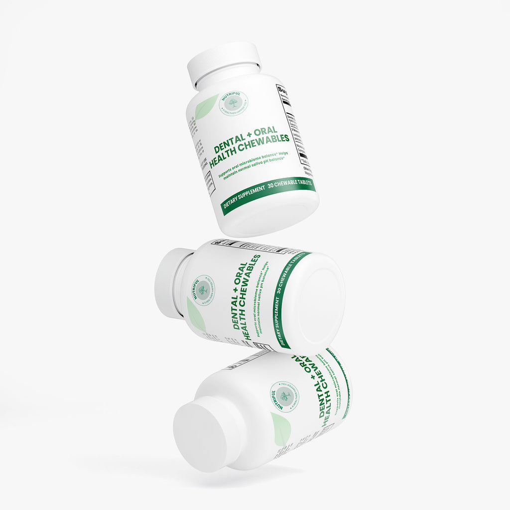 Dental + Oral Health Chewables
