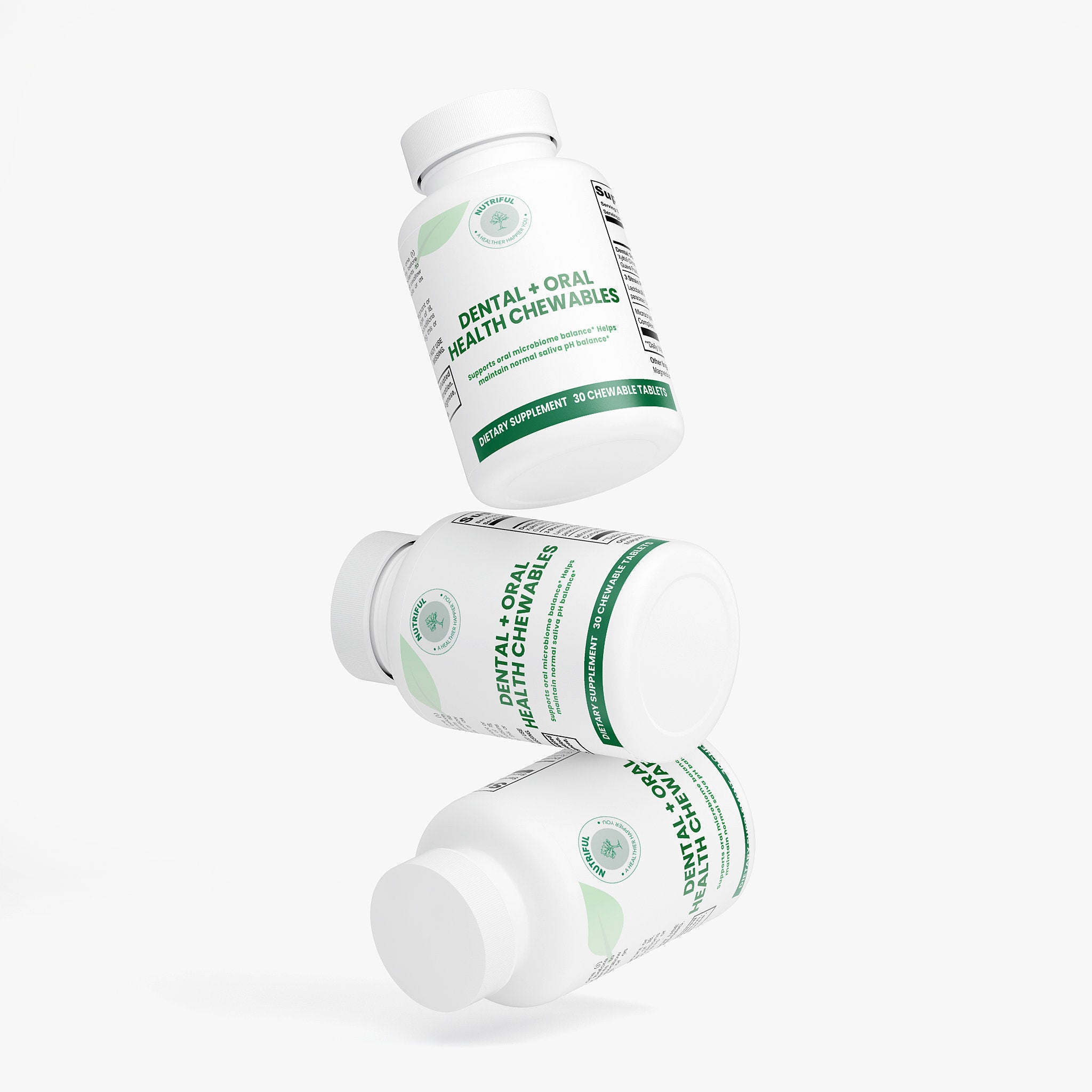 Dental + Oral Health Chewables