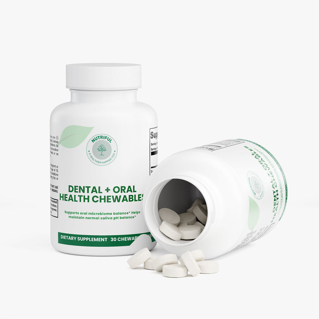 Dental + Oral Health Chewables