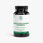 Cordyceps Energy Gummies