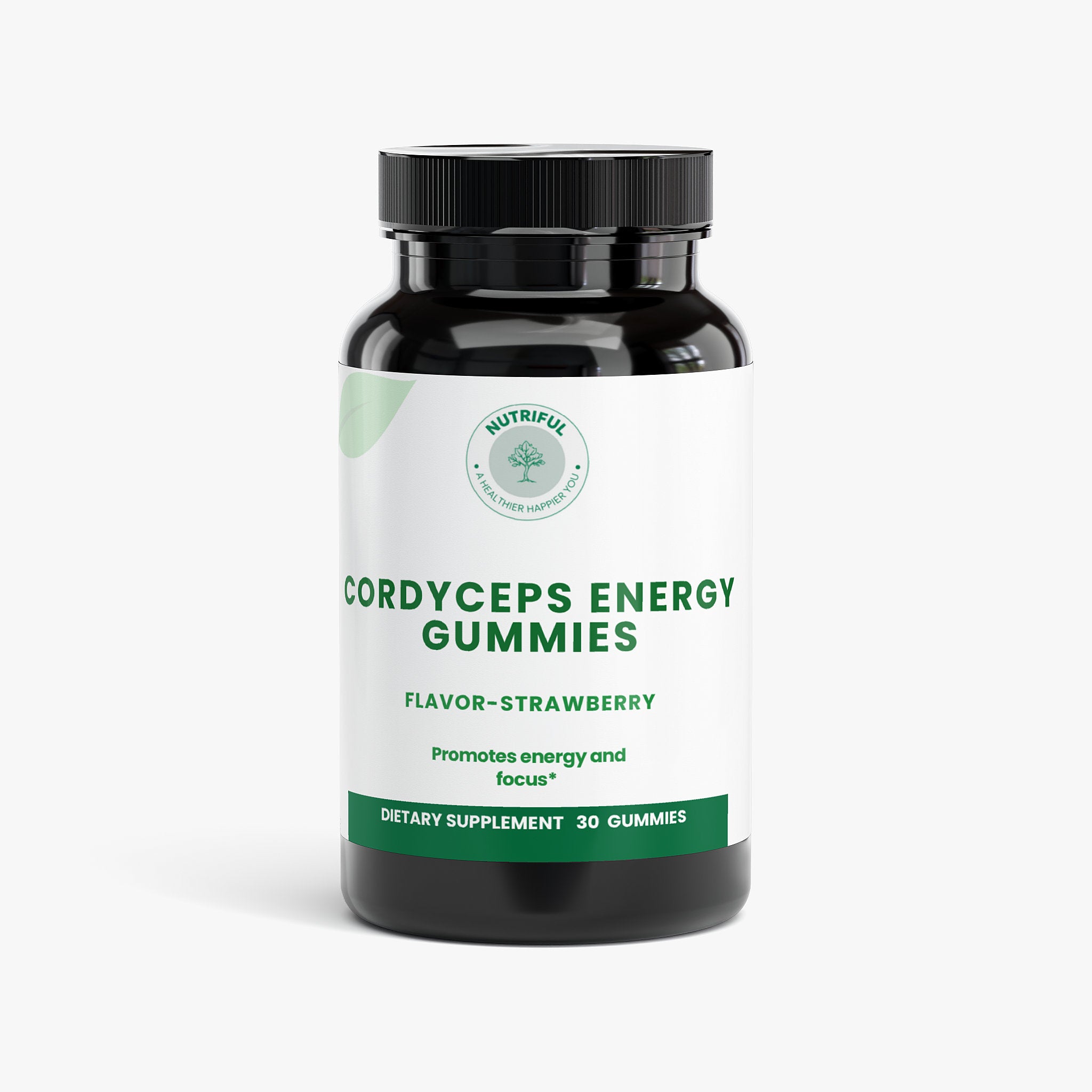 Cordyceps Energy Gummies