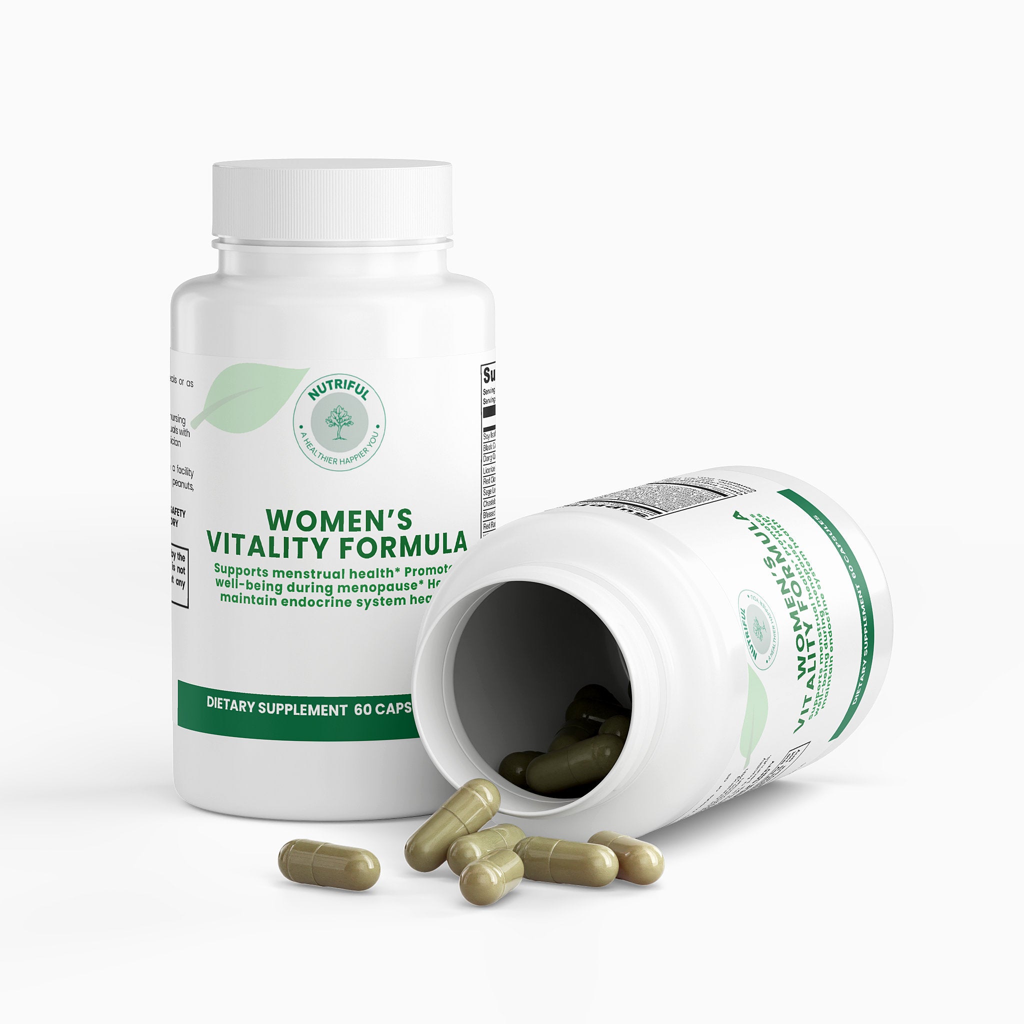 Women's Vitality Formula