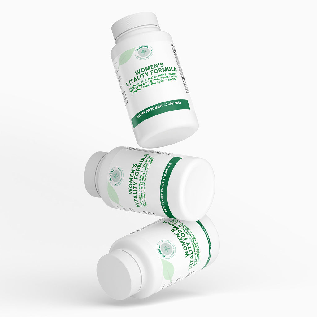 Women's Vitality Formula