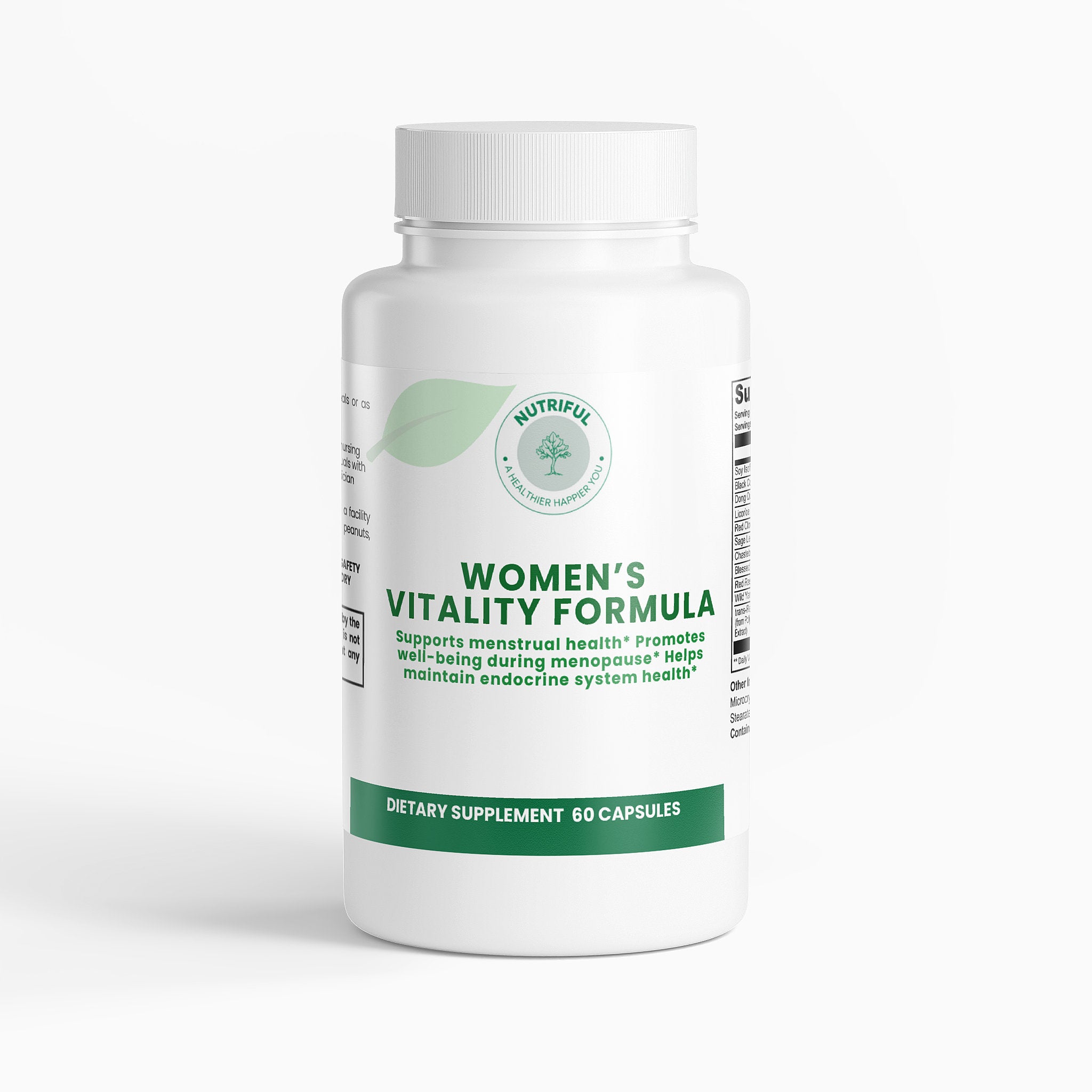 Women's Vitality Formula