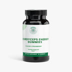 Cordyceps Energy Gummies