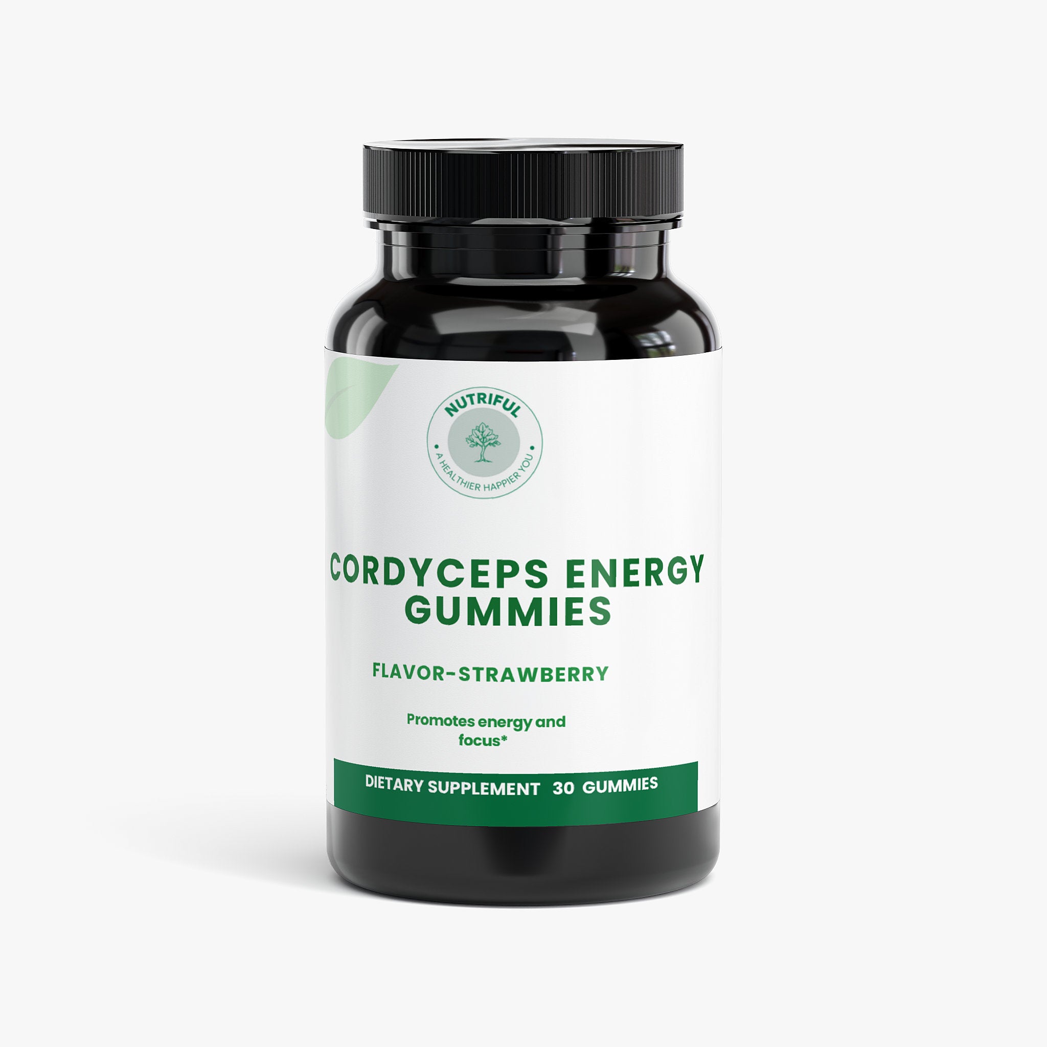 Cordyceps Energy Gummies