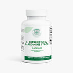 L-Citrulline & L-Arginine Stack