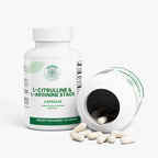 L-Citrulline & L-Arginine Stack
