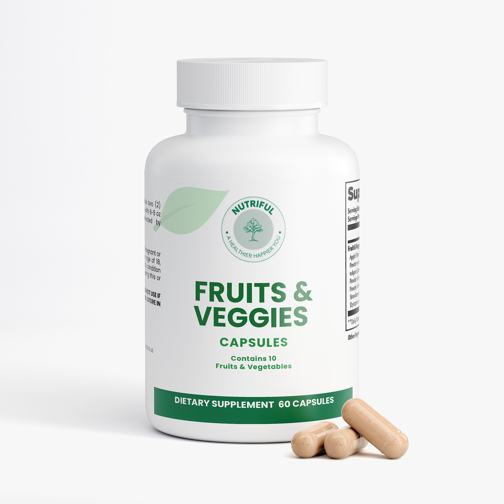 Fruits and Veggies