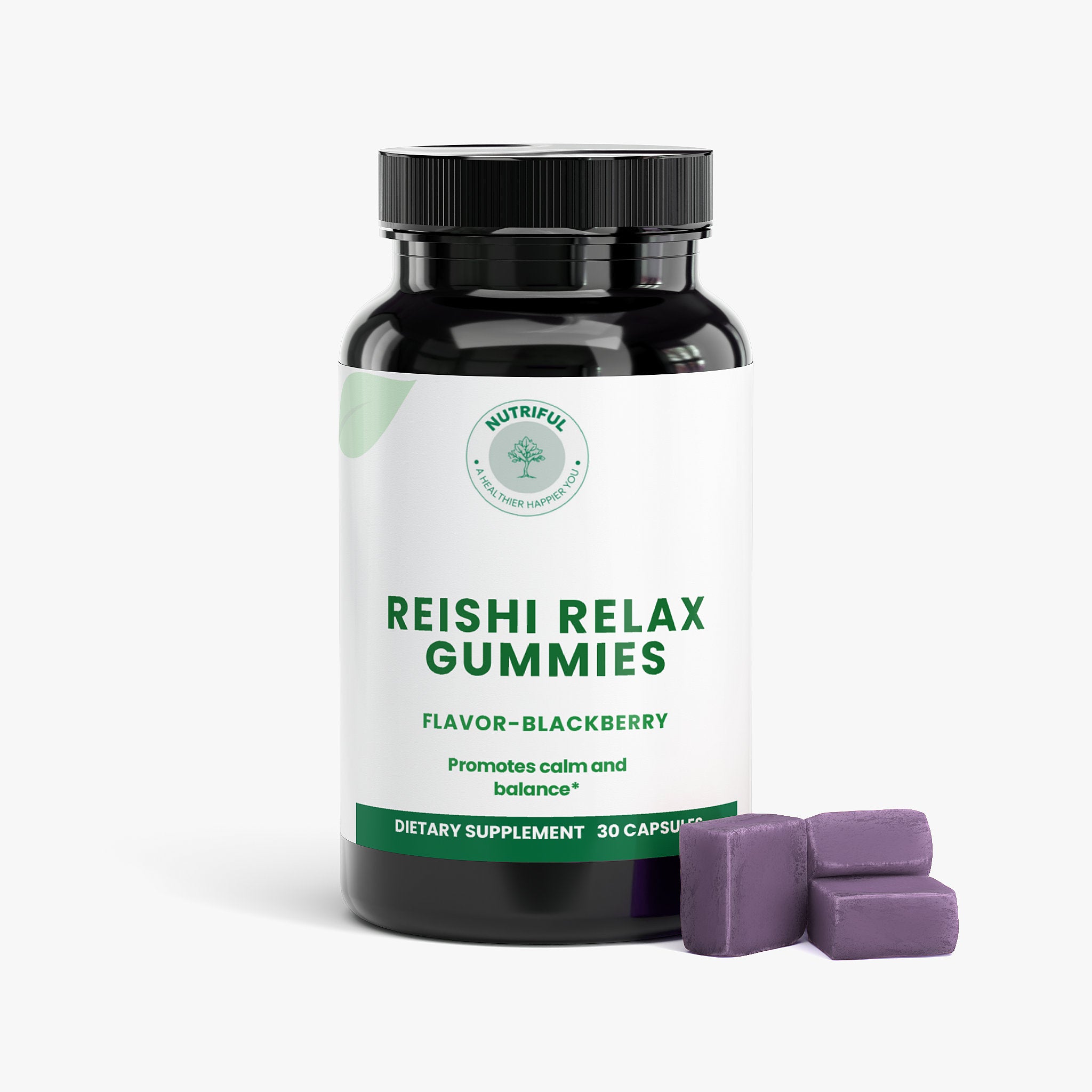 Reishi Relax Gummies