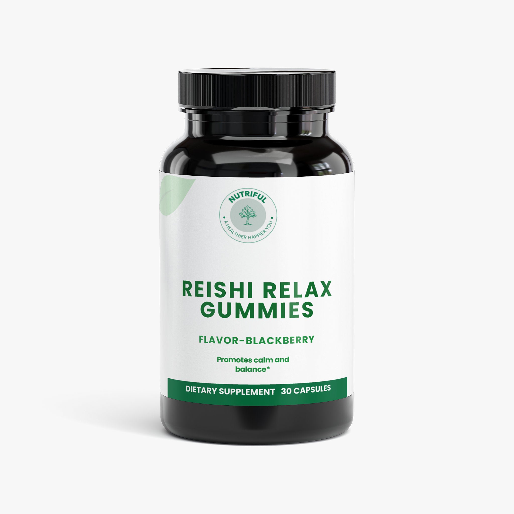 Reishi Relax Gummies