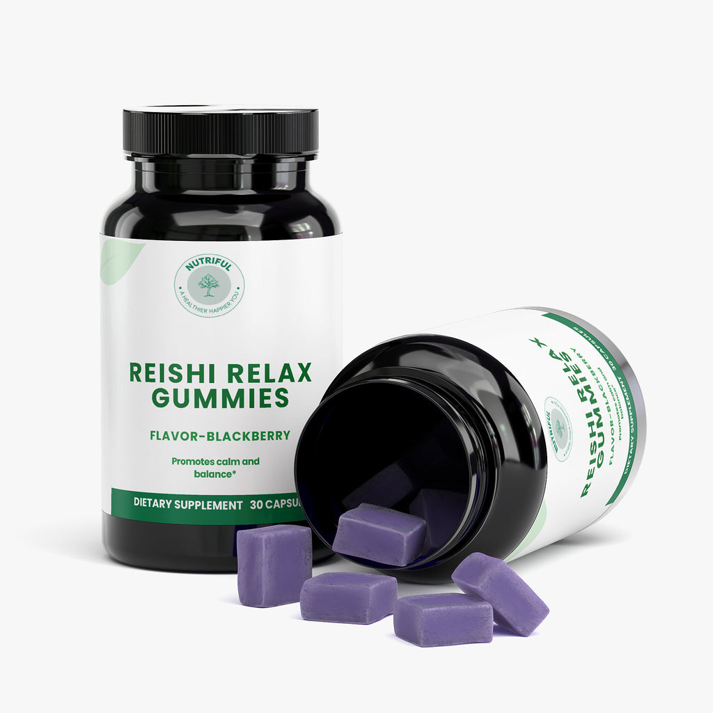 Reishi Relax Gummies