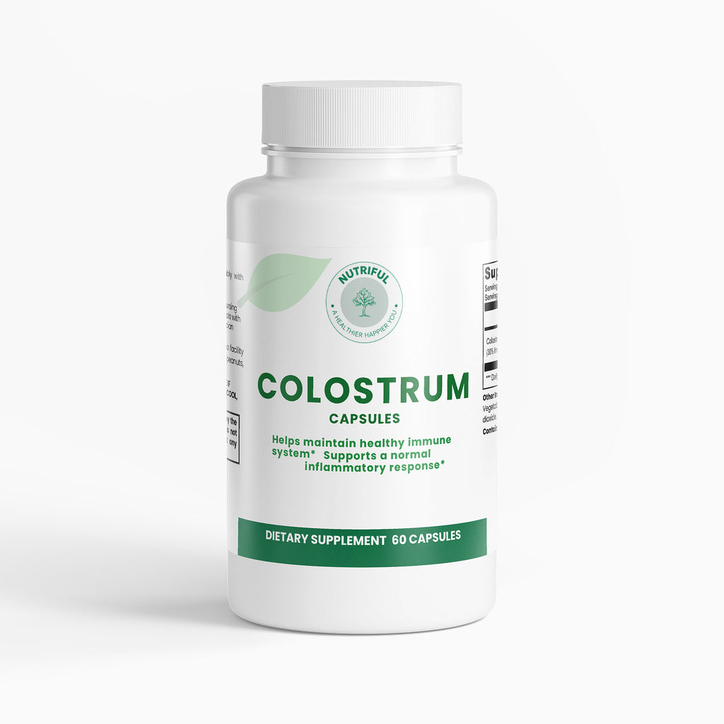 Colostrum Capsules