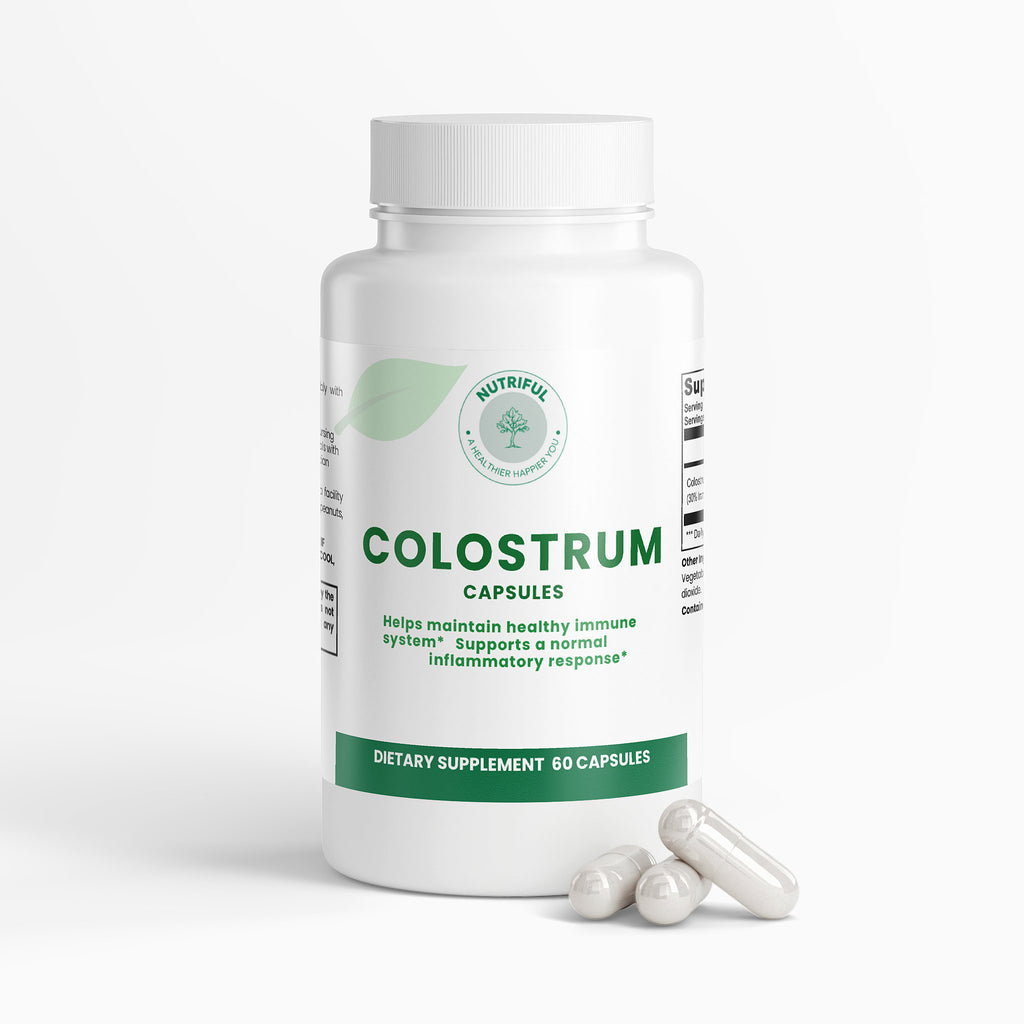 Colostrum Capsules