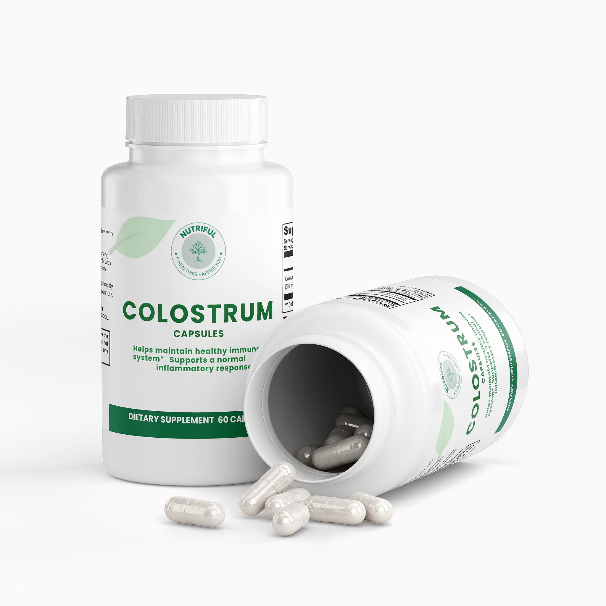 Colostrum Capsules