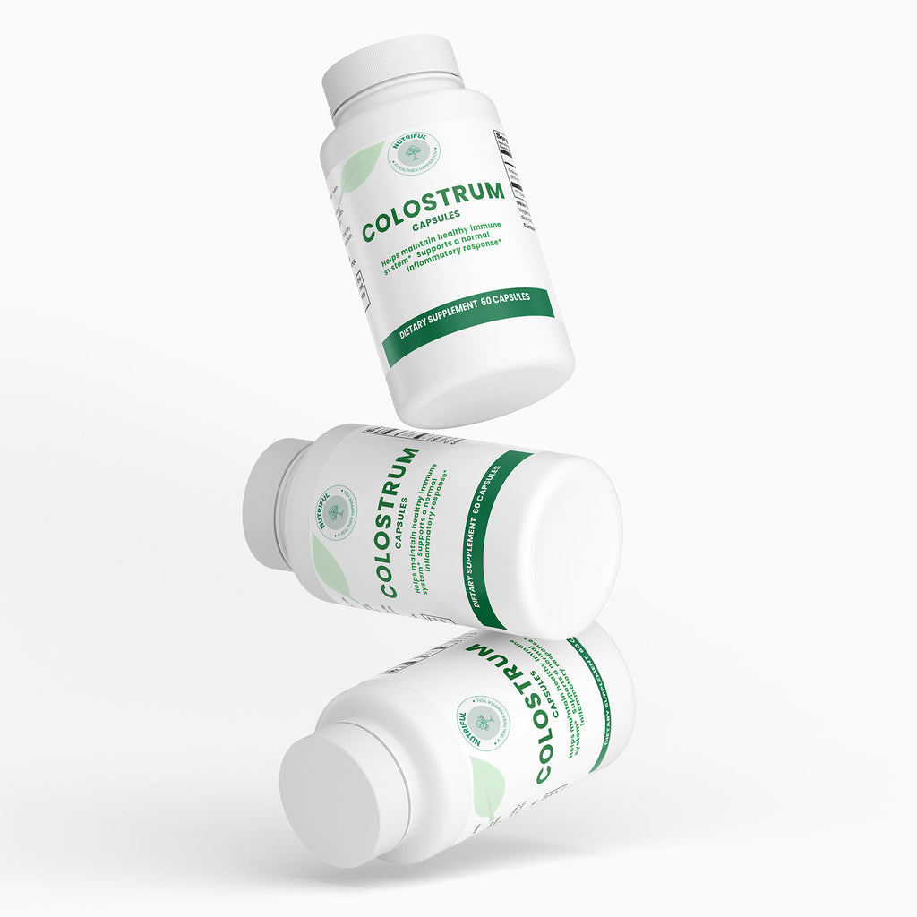 Colostrum Capsules