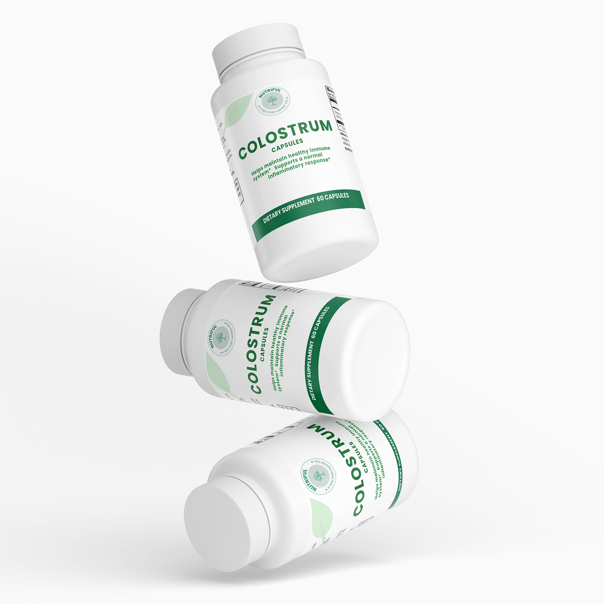 Colostrum Capsules
