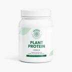 Plant Protein (Vanilla)
