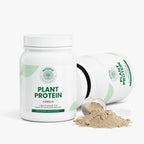 Plant Protein (Vanilla)