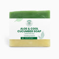 Aloe & Cool Cucumber Soap