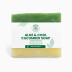 Aloe & Cool Cucumber Soap
