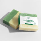 Aloe & Cool Cucumber Soap