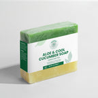 Aloe & Cool Cucumber Soap