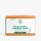 Kojic Acid & Turmeric Soap