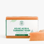 Kojic Acid & Turmeric Soap