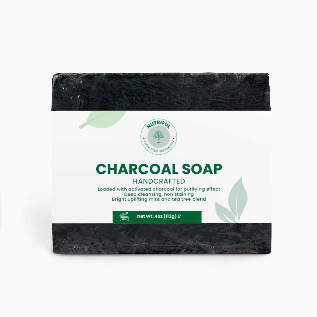 Charcoal Soap