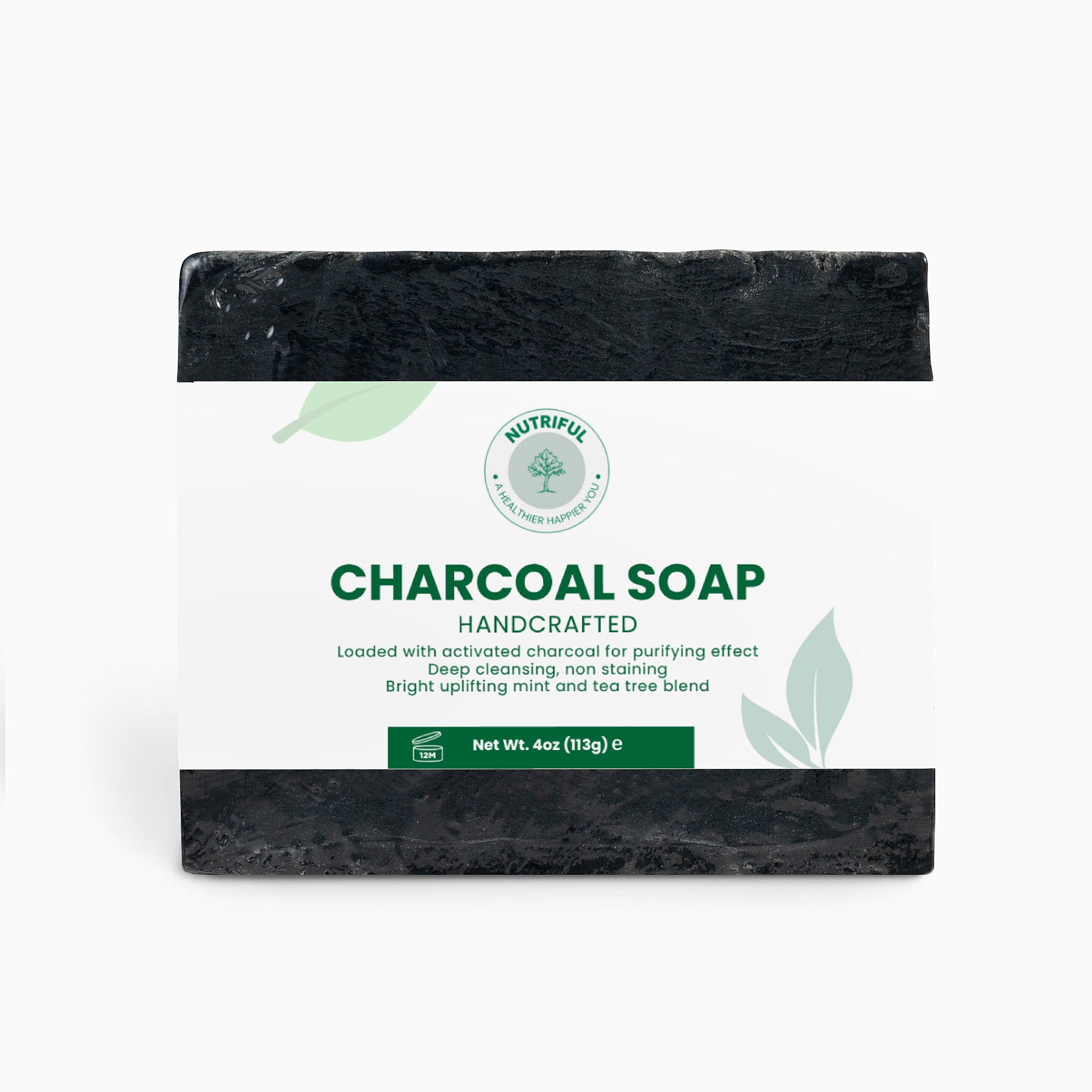 Charcoal Soap