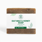 Oat Milk Honey Soap