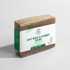 Oat Milk Honey Soap