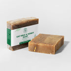 Oat Milk Honey Soap